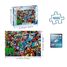 Challenge Puzzle Marvel 1000 Pcs RAV-16562 Ravensburger 3