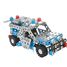 Constructor Police Patrol - Voiture de Police AT-1657 Alexander Toys 2