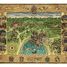 Puzzle La carte de Poudlard 1500 pcs RAV165995 Ravensburger 2