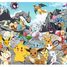 Puzzle Pokémon Classics 1500 pcs RAV167845 Ravensburger 2