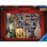 Puzzle Cruella d'Enfer 1000 Pcs RAV-16886 Ravensburger 1