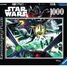 Puzzle Star Wars Cockpit X-Wing 1000 pcs RAV169191 Ravensburger 1