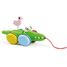 Croc & Odile à trainer V1705 Vilac 1