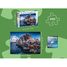 Puzzle Hamnoy Iles Lofoten 3000 pcs RAV17081 Ravensburger 3