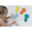 Puzzle de bain - Méduses QU-171003 Quut 7