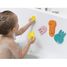 Puzzle de bain - Méduses QU-171003 Quut 4
