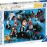 Puzzle Le monde magique d'Harry Potter 1000 Pcs RAV-17128 Ravensburger 2