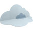 Grand tapis de jeu nuage bleu QU172161 Quut 4