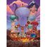 Puzzle Jasmine Châteaux Disney 1000 Pcs RAV-17330 Ravensburger 2