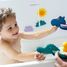 Puzzle de bain - Dans la jungle QU-173755 Quut 3