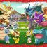 Puzzle Affrontement des Pokémon 1000 Pcs RAV-17453 Ravensburger 2