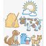 Tampons encreurs - La Ferme MD-18592 Melissa & Doug 3