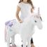 Peluche géante Licorne MD18801 Melissa & Doug 3