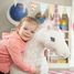 Peluche géante Licorne MD18801 Melissa & Doug 4
