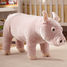 Peluche géante Cochon MD18833 Melissa & Doug 4
