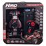 Voiture RC Turbo panther X2 rouge BUK19011 Nikko 4
