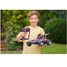 Voiture RC Turbo panther X2 rouge BUK19011 Nikko 3