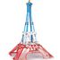 Constructor Pro - Tour Eiffel 5 en 1 AT-1907 Alexander Toys 2