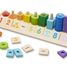 Empileur de formes et de comptage MD-19275 Melissa & Doug 2