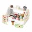 Comptoir à crème glacée MD19286 Melissa & Doug 1