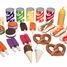 Chariot de Glacier et Street Food MD19350 Melissa & Doug 5
