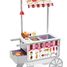 Chariot de Glacier et Street Food MD19350 Melissa & Doug 1