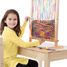 Métier à tisser en bois MD-19381 Melissa & Doug 5