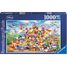 Puzzle Carnaval Disney 1000 Pcs RAV-19383 Ravensburger 1