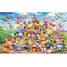 Puzzle Carnaval Disney 1000 Pcs RAV-19383 Ravensburger 2