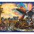 Puzzle Le Roi Lion 1000 pcs RAV19747 Ravensburger 2