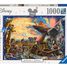 Puzzle Le Roi Lion 1000 pcs RAV19747 Ravensburger 1