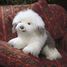 Marionnette à main Chien Bobtail FO-2029 Folkmanis 4