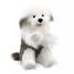 Marionnette à main Chien Bobtail FO-2029 Folkmanis 1