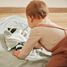 Doudou raton laveur Gaston K205001 Kaloo 5