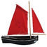 Barque 30cm TIROT TI206-1151 Maison Tirot 4