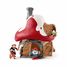 Maison des Schtroumpfs avec 2 figurines SC20803 Schleich 1