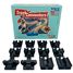 Builder Set Small - 12 connecteurs de rails Toy2-21001 Toy2 1