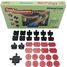 Allround Large - 33 connecteurs de rails Toy2-21025 Toy2 1