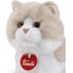 Peluche Chat Giada 23 cm TRU-21036 Trudi 2
