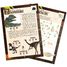 Calendrier de l'avent Dino surprise BUK2135 Buki France 4