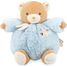 Peluche Ours Patapouf bleu 17 cm K214014 Kaloo 2
