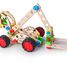 Constructor Junior 3x1 - Chariot élévateur AT-2159 Alexander Toys 2