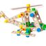 Constructor Junior 3x1 - Hélicoptère AT-2161 Alexander Toys 2