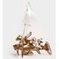 Puzzle 3D Trimaran Mérihobus U-70059 Ugears 2