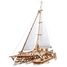 Puzzle 3D Trimaran Mérihobus U-70059 Ugears 1