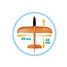 Planeur 48 cm BUK2174 Buki France 3