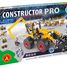 Constructor Pro - Noah Tractopelle 5 en 1 AT-2175 Alexander Toys 2