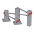Xyloba lame sonore A2 - La XY-22041.A2 Xyloba 3