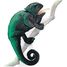 Marionnette à main Caméléon FO-2215 Folkmanis 1