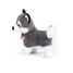 Peluche Chien Husky 21 cm TRU-22271 Trudi 3